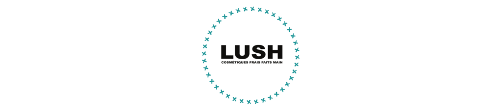 lush recyclage produits de beauté vides