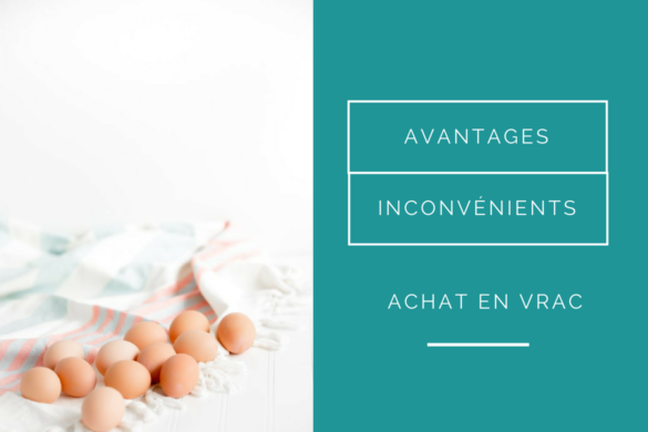 avantages et inconvenients de l achat en vrac