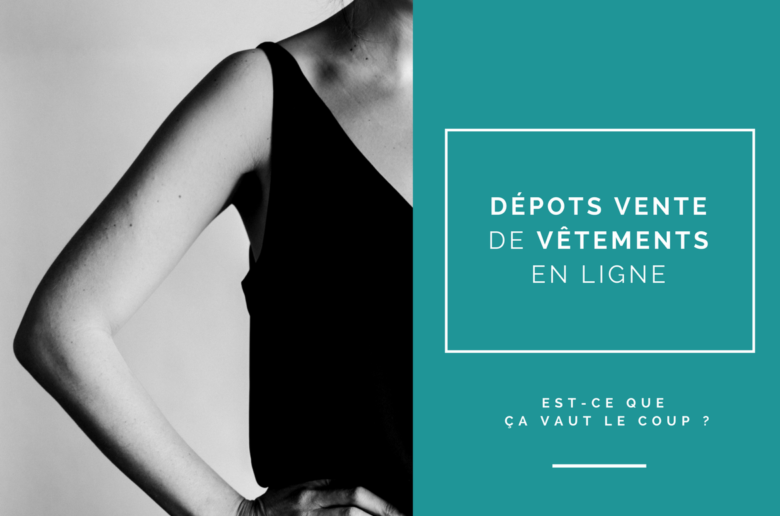 dépôt vente de vêtements en ligne