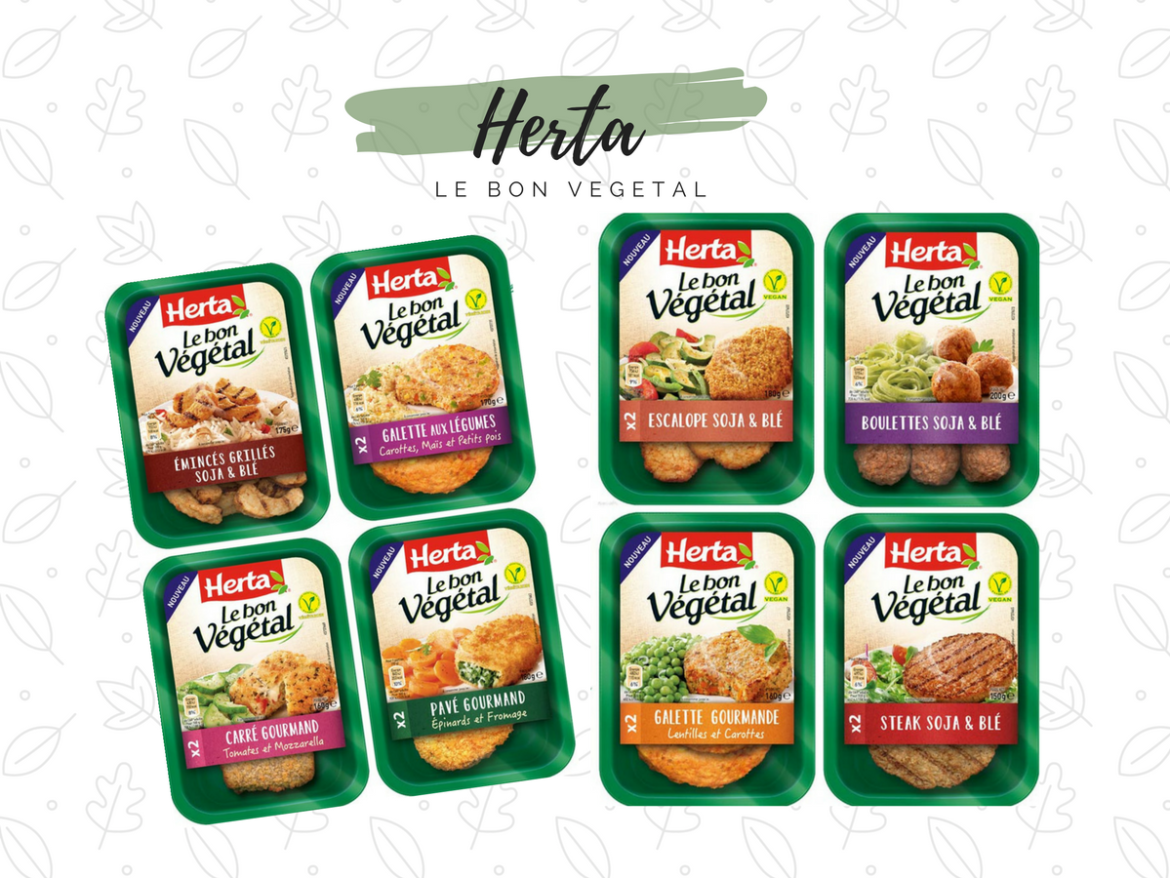 test et avis le bon vegetal de herta