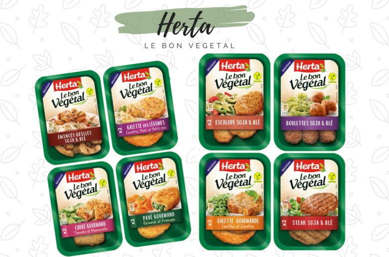 test et avis le bon vegetal de herta