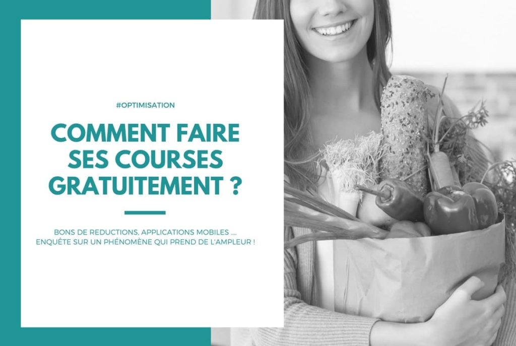 Comment faire ses courses gratuitement et gagner de l'argent