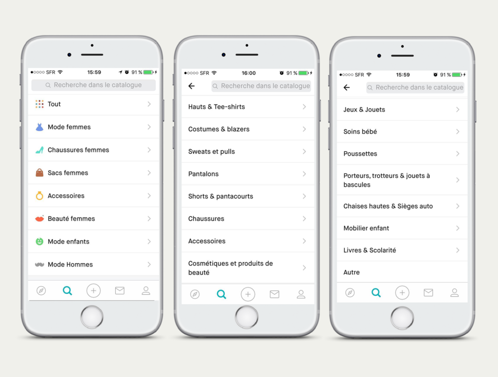 avis application vinted
