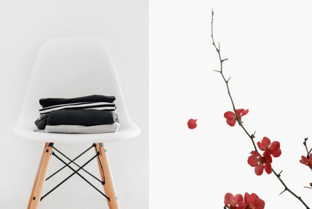 vide dressing vinted application