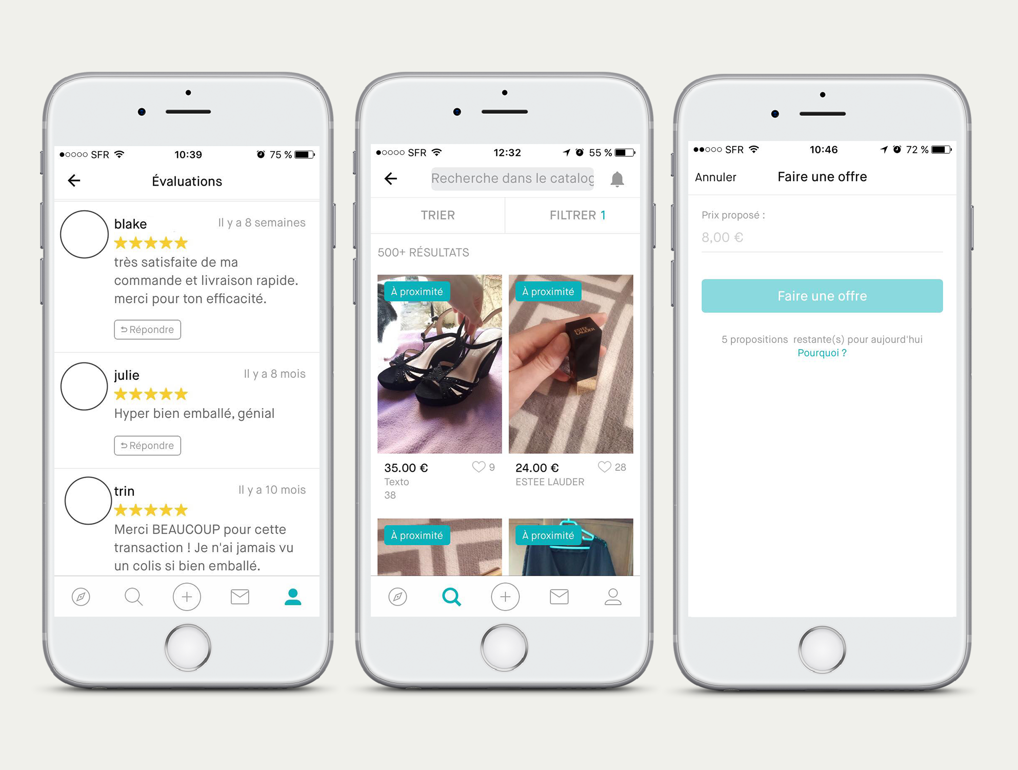 Comment Enlever Une Evaluation Sur Vinted Mon avis sur VINTED, l'application de vide dressing