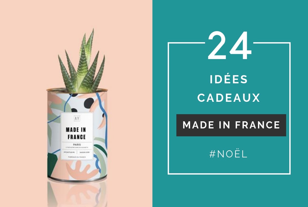cadeaux made in france pour noel