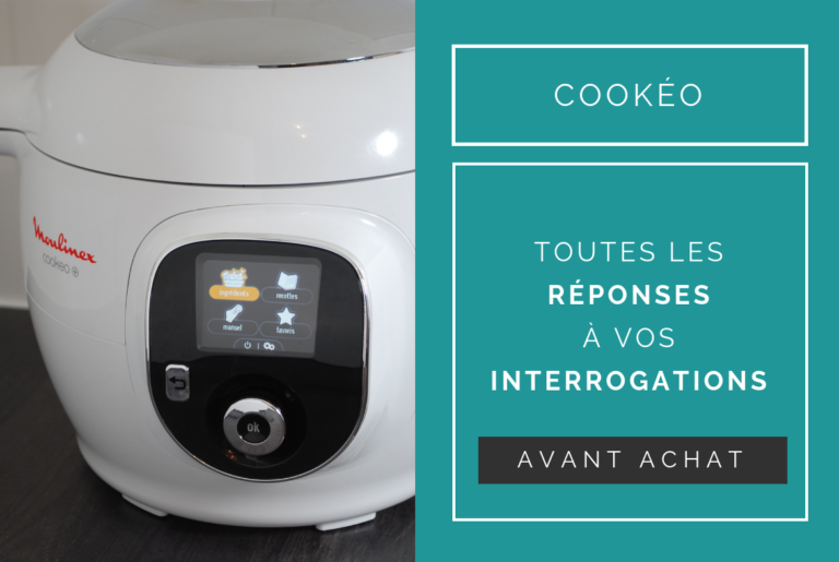 Mon avis sur le Cookéo l