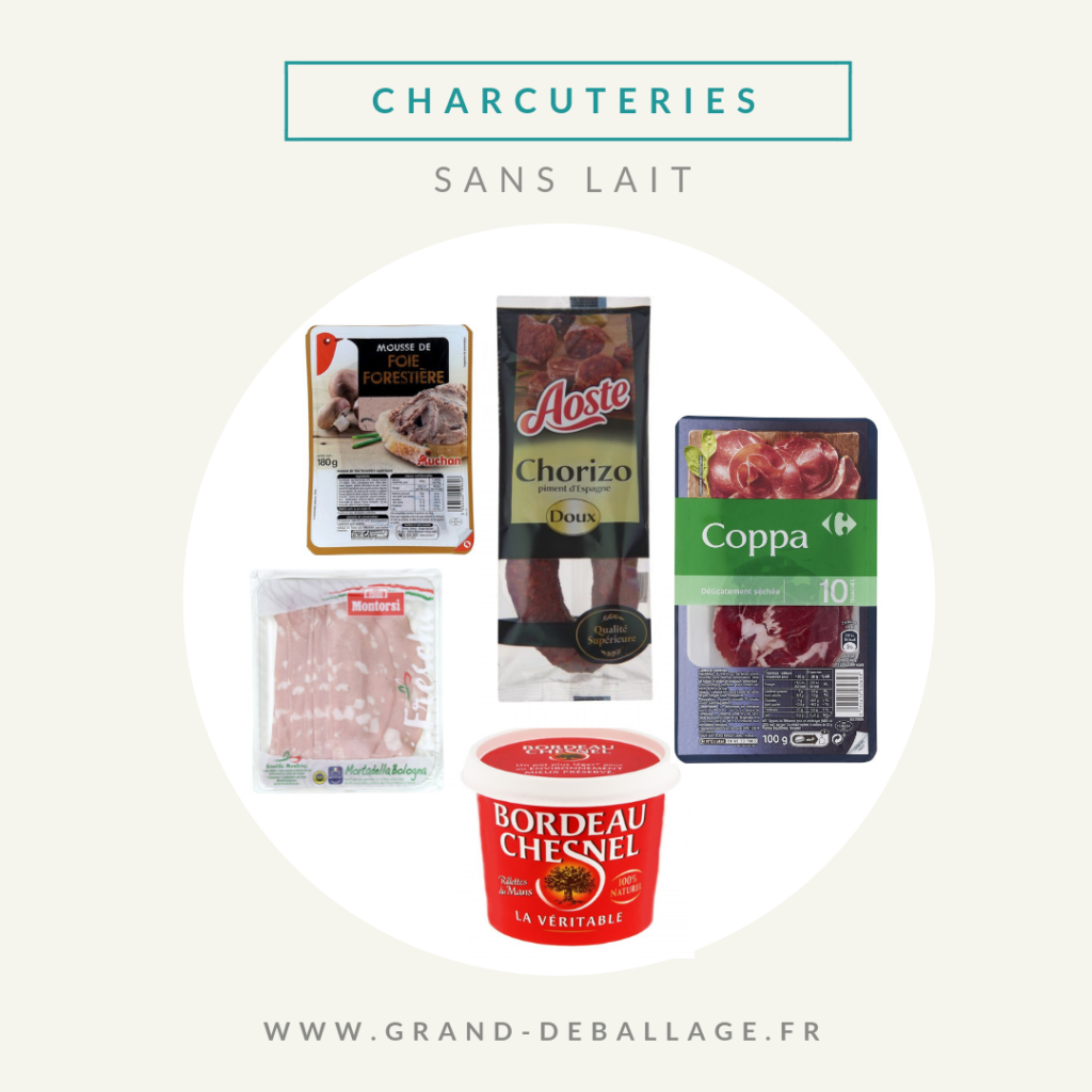 CHARCUTERIE-SANS-LAIT-LACTOSE