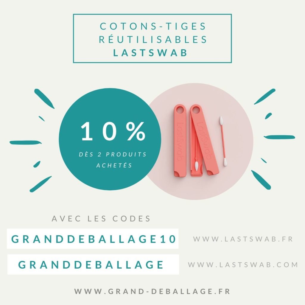 code-promo-lastswab-coton-tige-reutilisable