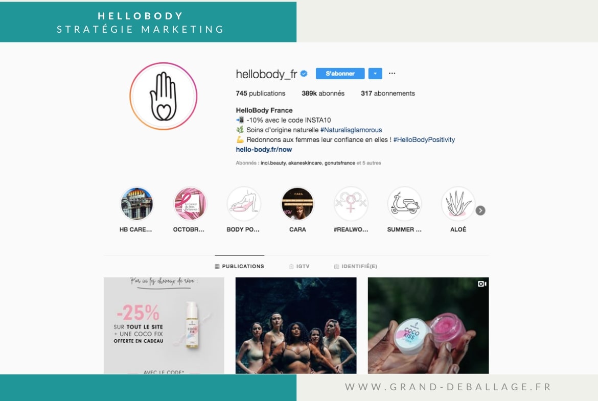 Hellobody Pourquoi ne jamais acheter sans code promo