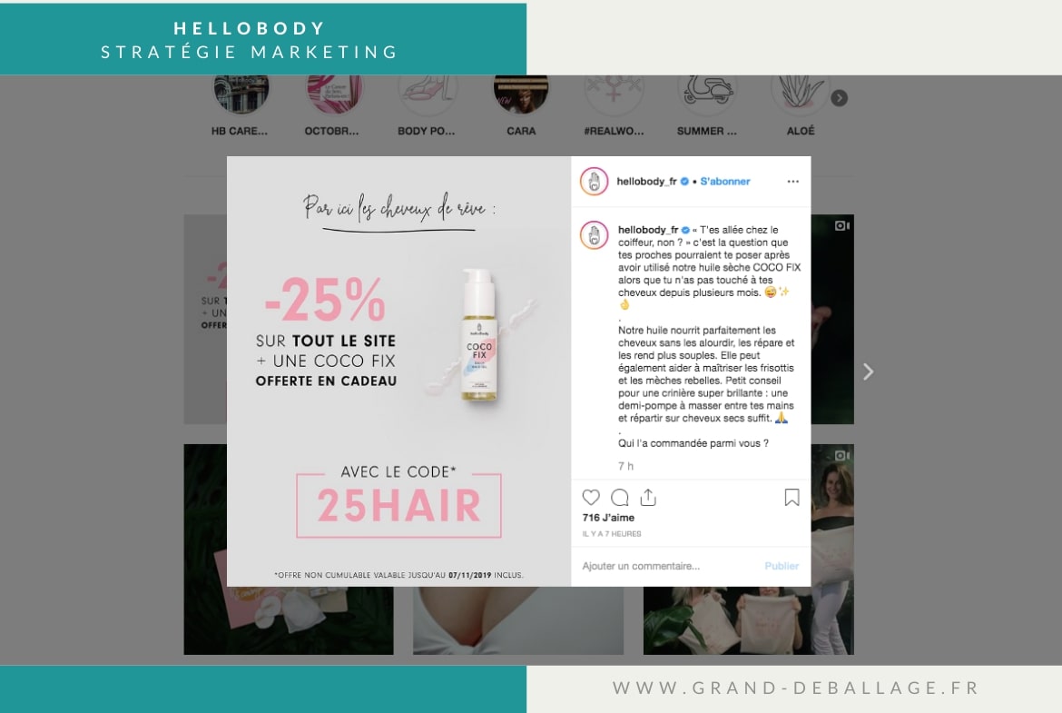 Hellobody Pourquoi ne jamais acheter sans code promo