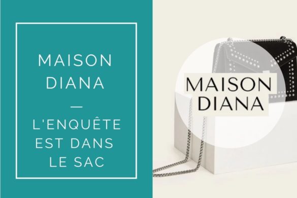 maison diana sac avis