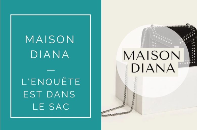maison diana sac avis