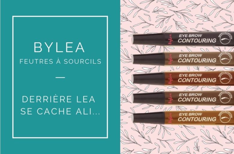 BYLEA FEUTRES SOURCILS ALIEXPRESS