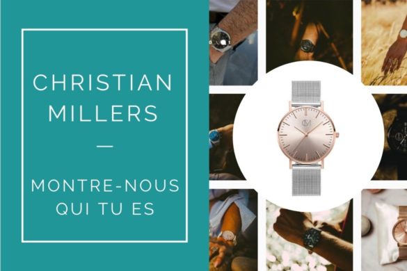 avis christian millers montre