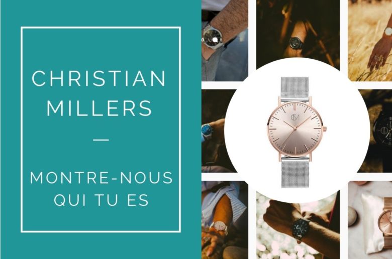 avis christian millers montre