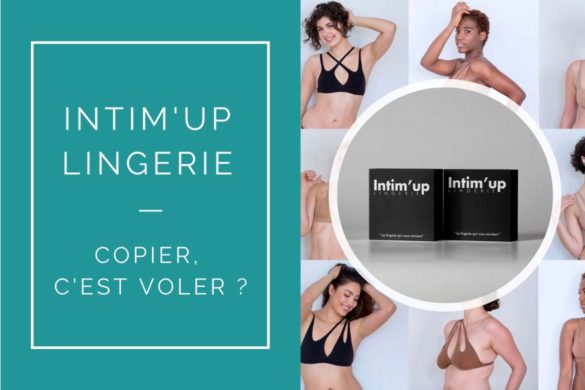 avis intimup lingerie soutien gorge