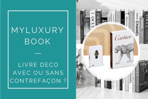 contrefacon livres deco luxe