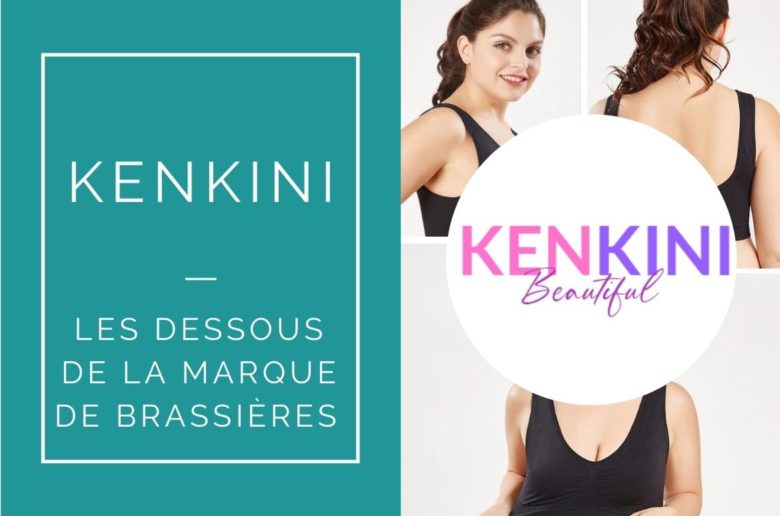 mon avis marque kenkini brassieres