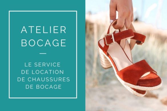 ATELIER BOCAGE LOCATION CHAUSSURES