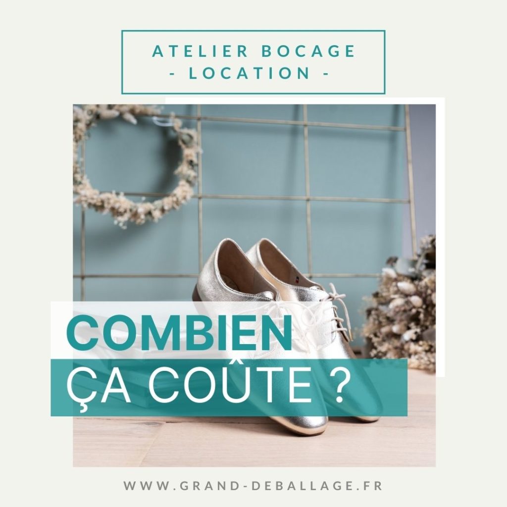 ATELIER BOCAGE LOCATION DE CHAUSSURES 