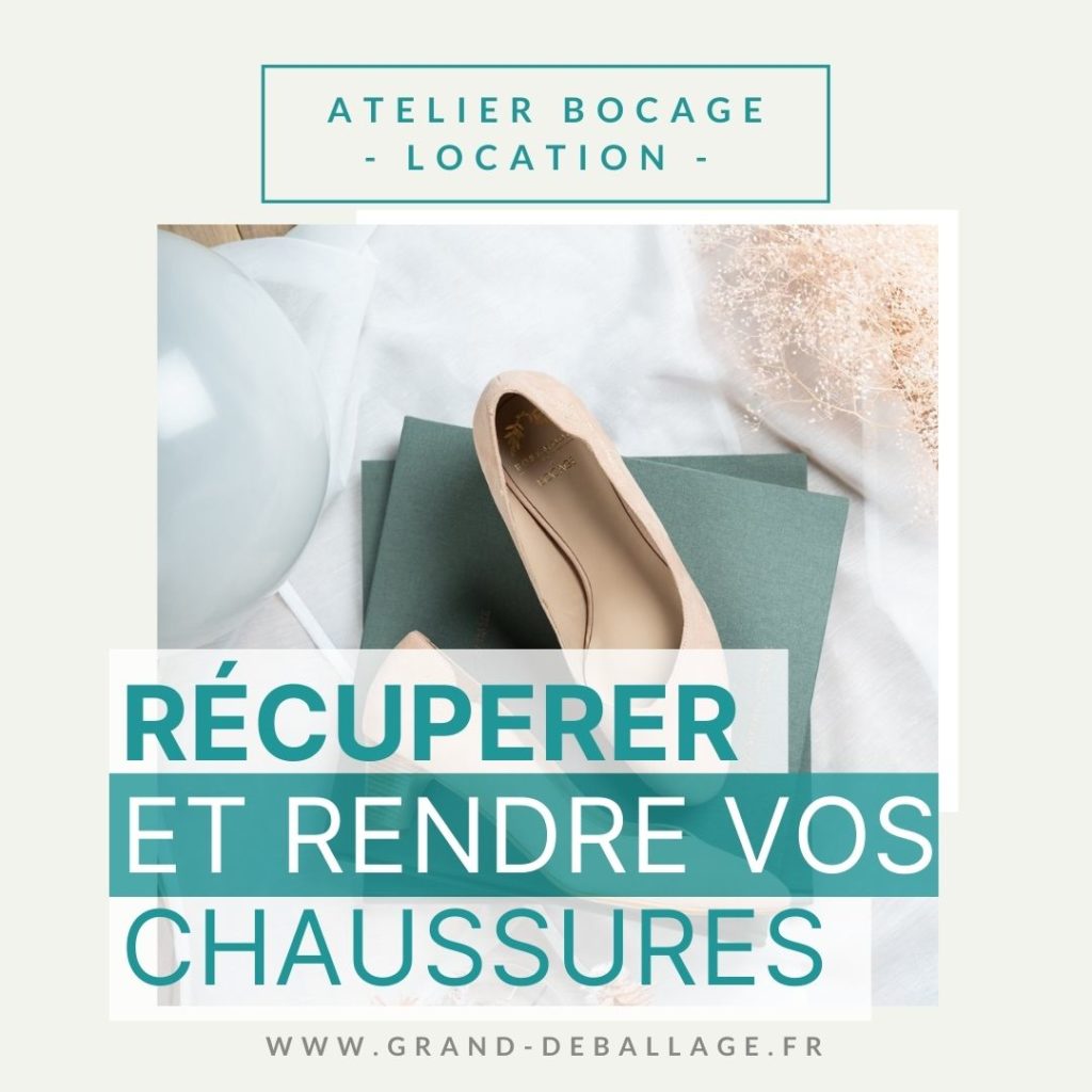 ATELIER BOCAGE LOCATION DE CHAUSSURES COMMENT CA MARCHE