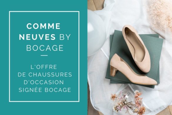 COMME NEUVES BY BOCAGE