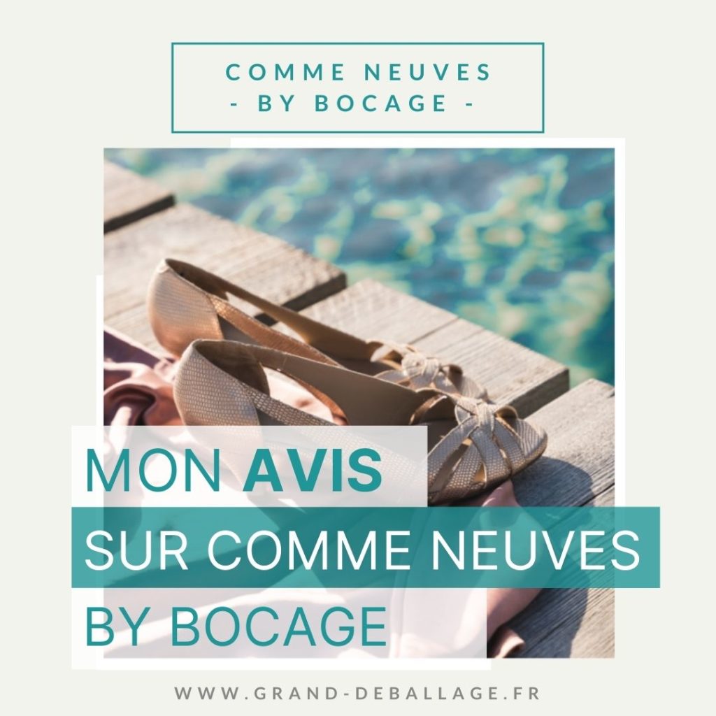 COMME NEUVES BY BOCAGE AVIS (6)