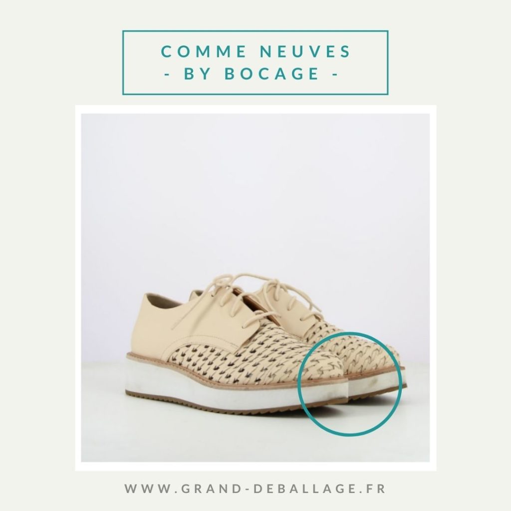 COMME NEUVES BY BOCAGE CHAUSSURES OCCASION (3)