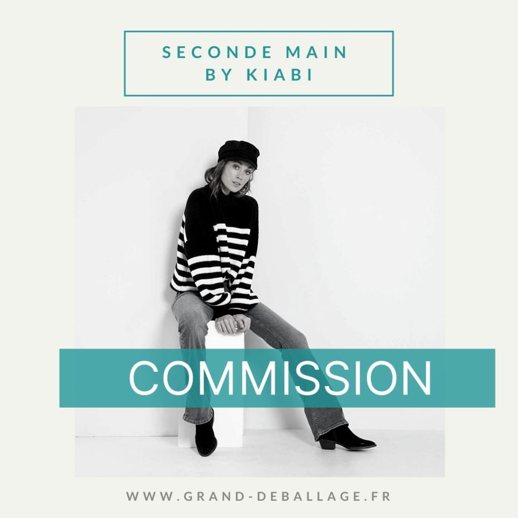 SECONDE MAIN BY KIABI