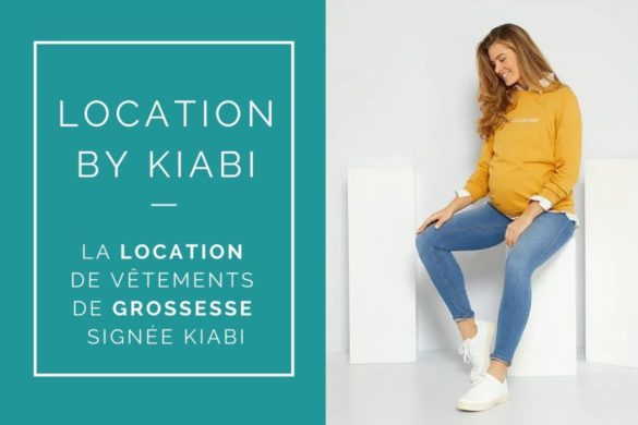 location by kiabi vêtements de grossesse