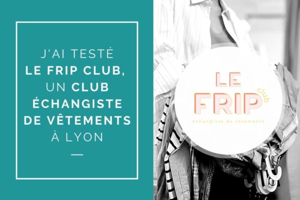 mon avis sur le frip club vetements lyon