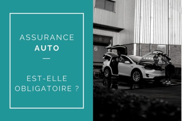 assurance auto obligatoire