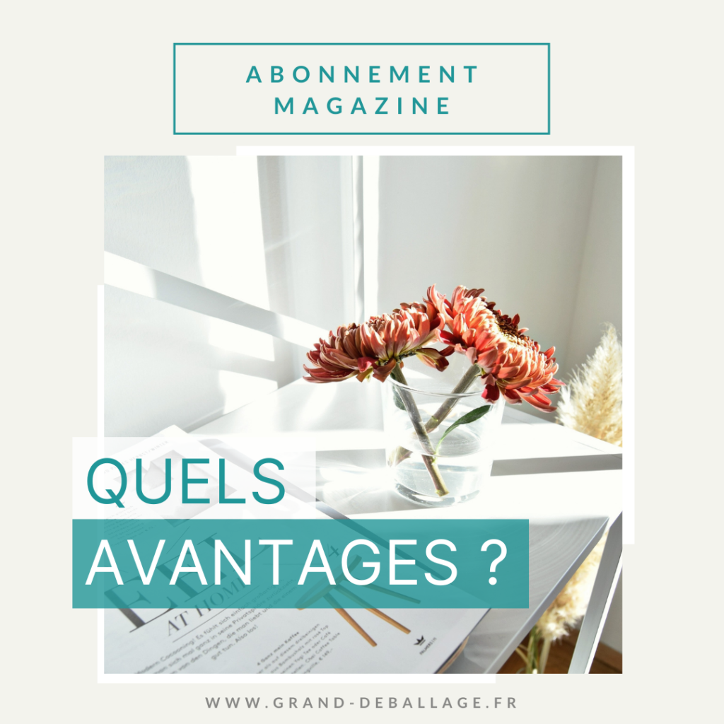 ABONNEMENT MAGAZINE VIAPRESSE