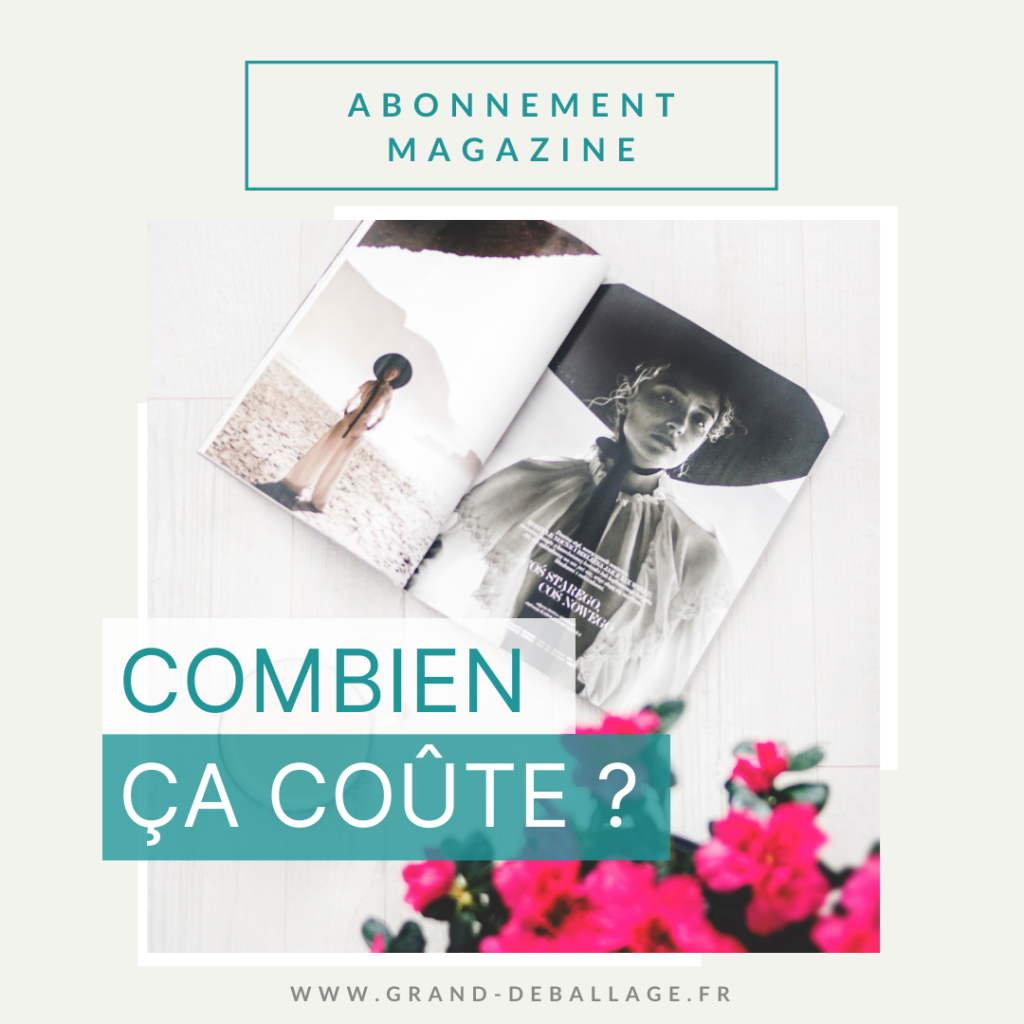 ABONNEMENT MAGAZINE VIAPRESSE