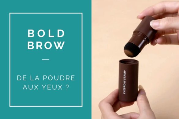 AVIS MARQUE BOLD BROW