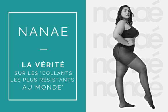 AVIS SUR NANAE COLLANTS RESISTANTS