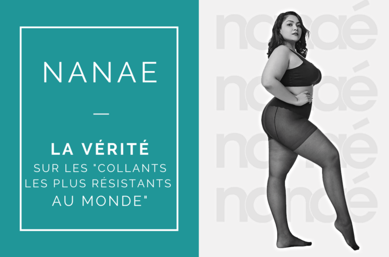 AVIS SUR NANAE COLLANTS RESISTANTS