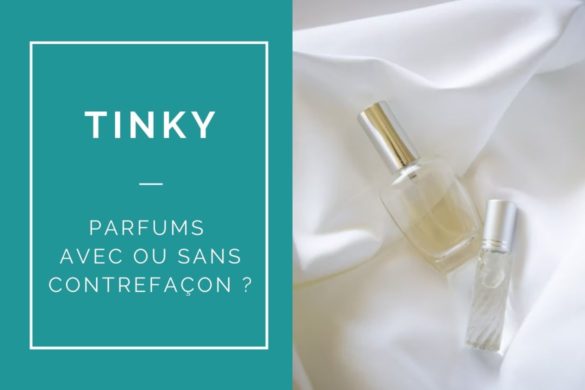 AVIS TINKY PARFUM GENERIQUE