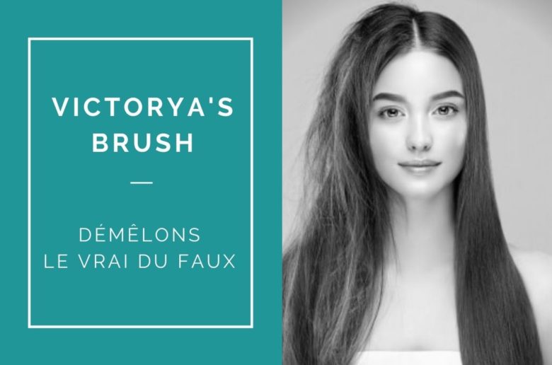 AVIS VICTORYA'S BRUSH BROSSE