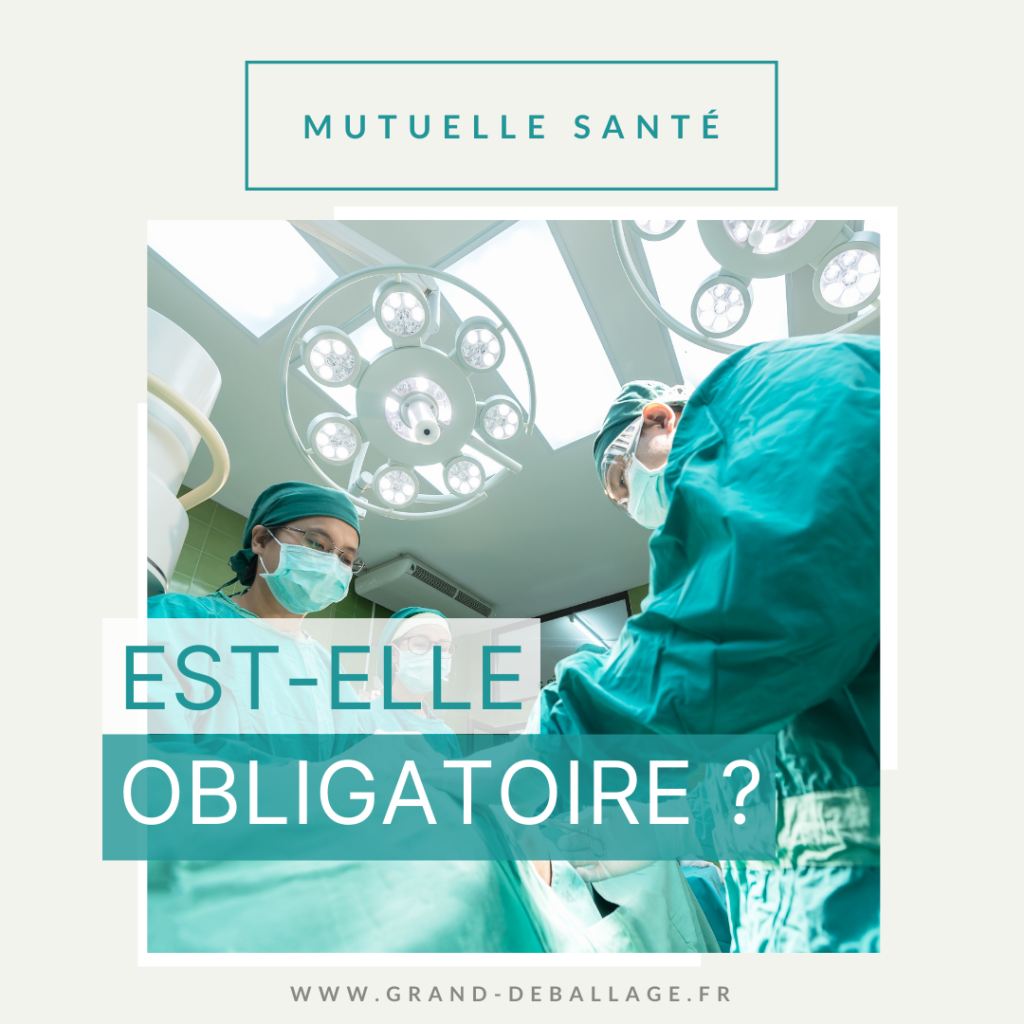 CHANGER DE MUTUELLE SANTE