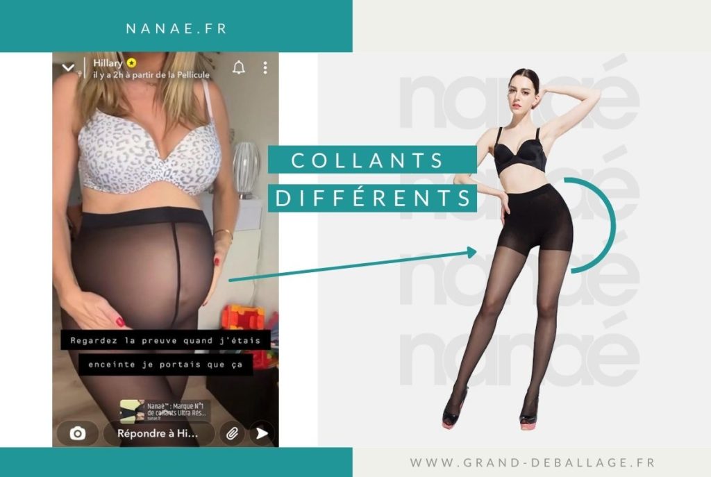 COLLANTS NANAE AVIS HILLARY