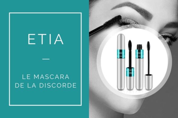 ETIA MASCARA AVIS