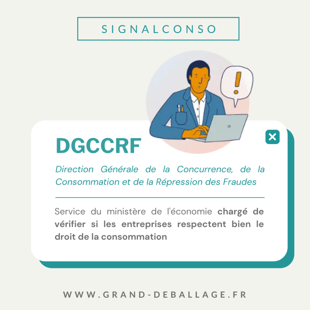 SIGNAL CONSO COMMENT CA MARCHE