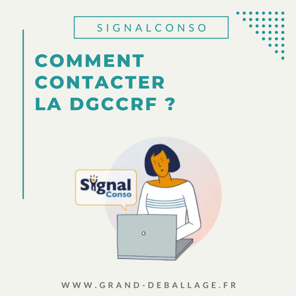 SIGNAL CONSO COMMENT CA MARCHE