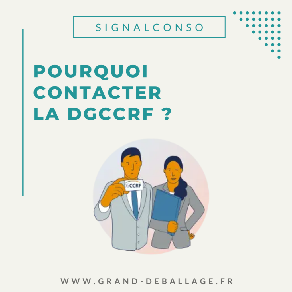 SIGNAL CONSO COMMENT CA MARCHE