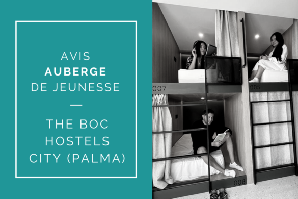 AVIS AUBERGE DE JEUNESSE CITY THE BOC PALMA