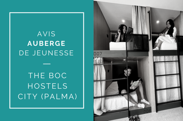 AVIS AUBERGE DE JEUNESSE CITY THE BOC PALMA