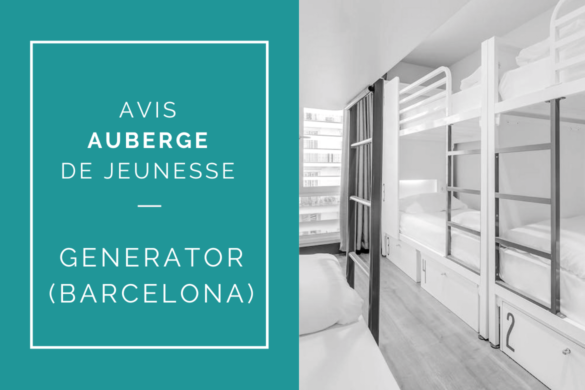 GENERATOR HOSTEL BARCELONA AVIS