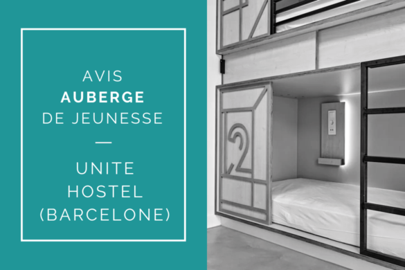 UNITE HOSTEL AVIS AUBERGE JEUNESSE